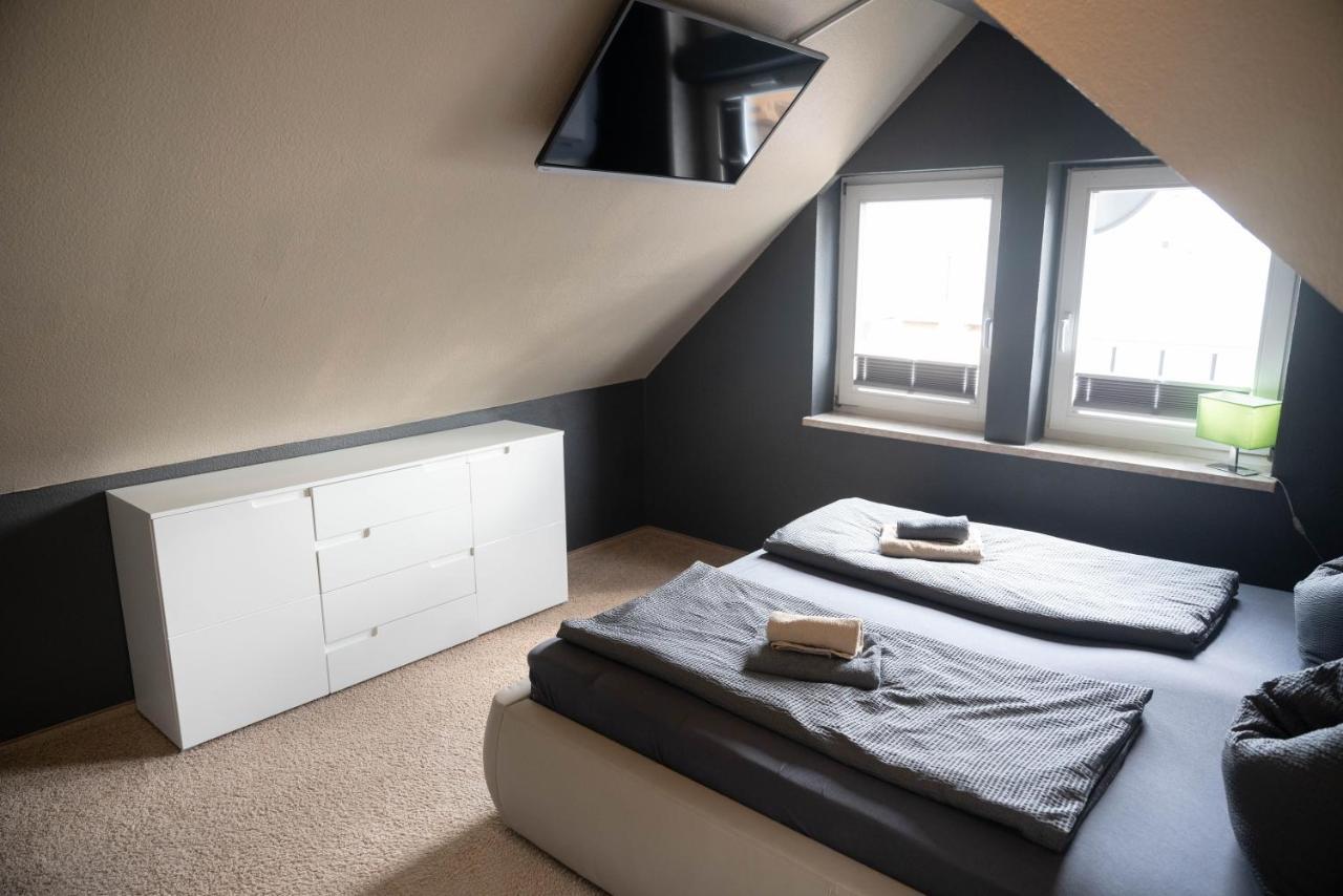 Harznester - Ferienhaus Am Thie Blankenburg  Kültér fotó