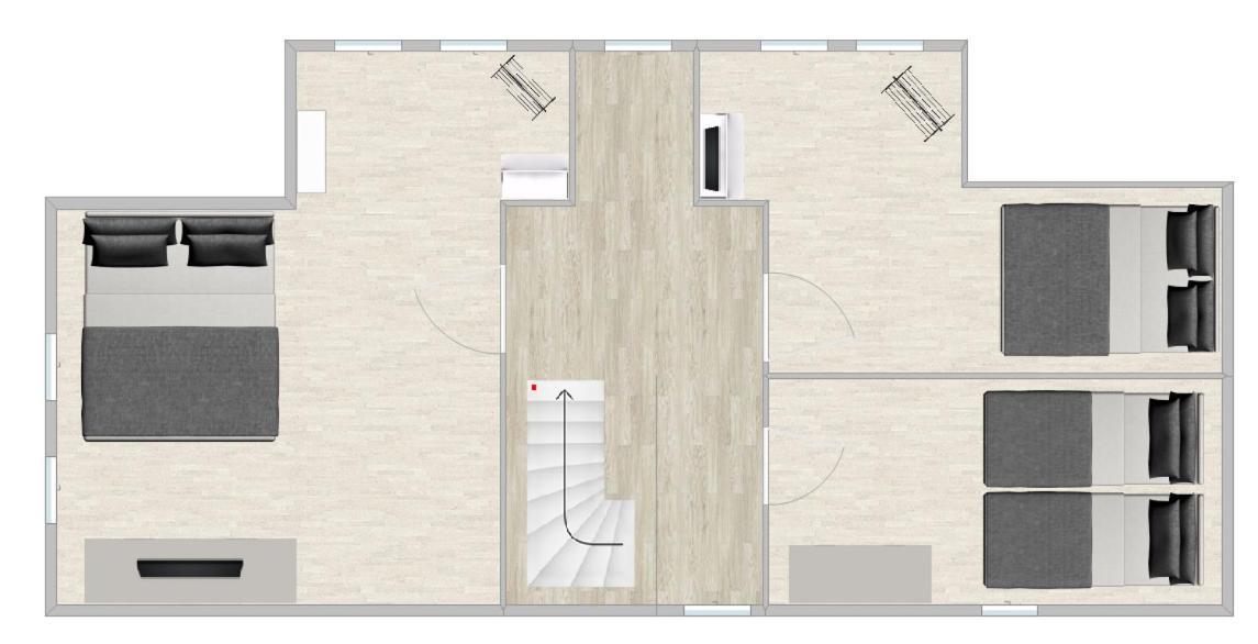 Harznester - Ferienhaus Am Thie Blankenburg  Kültér fotó