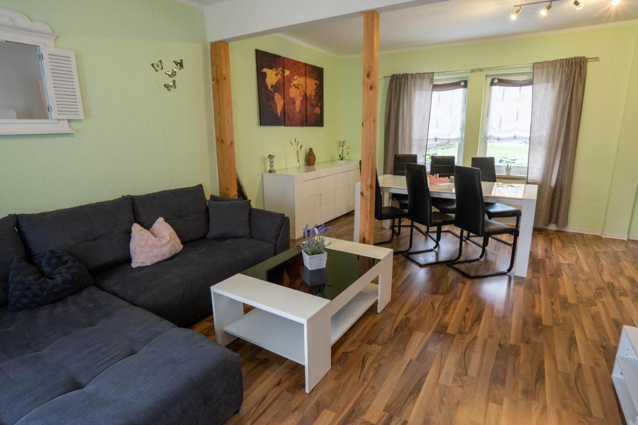 Harznester - Ferienhaus Am Thie Blankenburg  Kültér fotó
