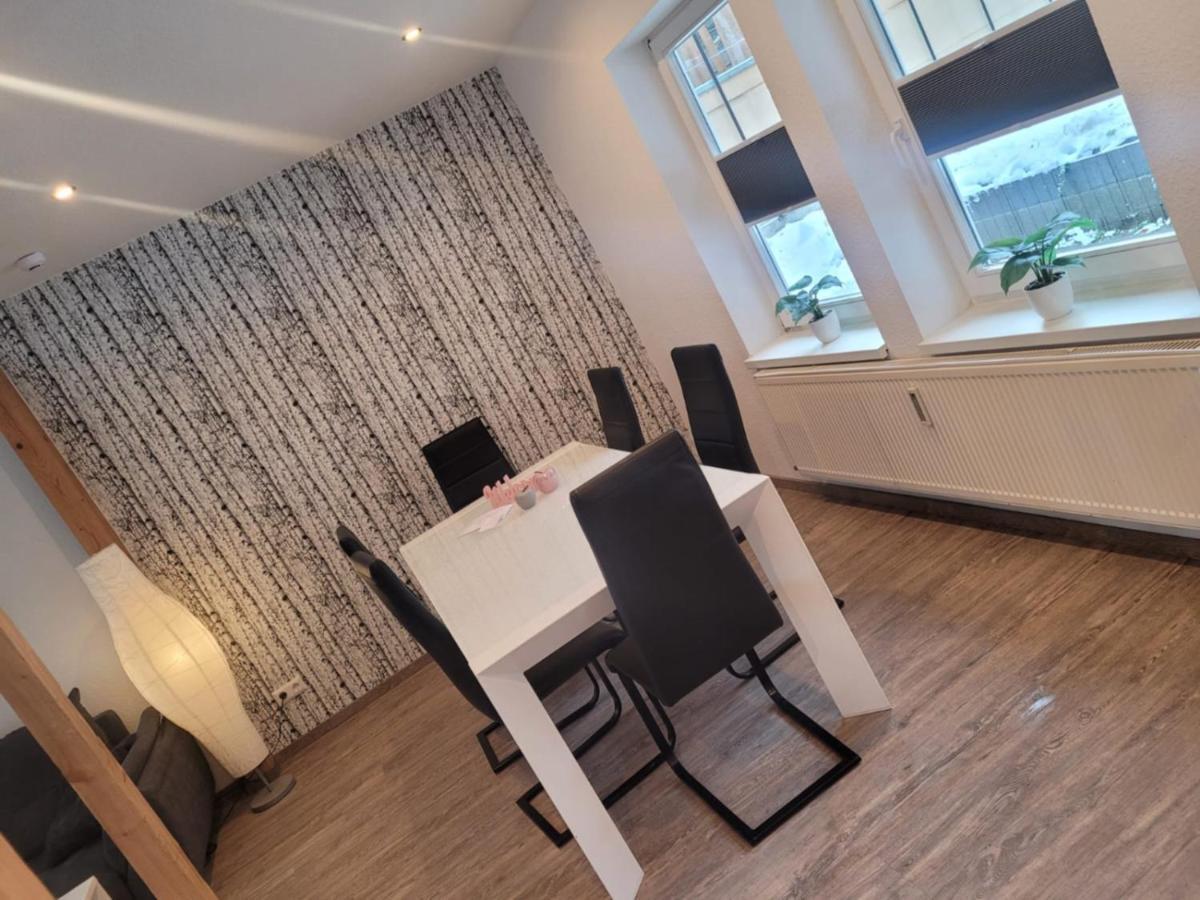 Harznester - Ferienhaus Am Thie Blankenburg  Kültér fotó